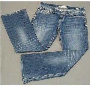 BKE Culture Bootcut 33L